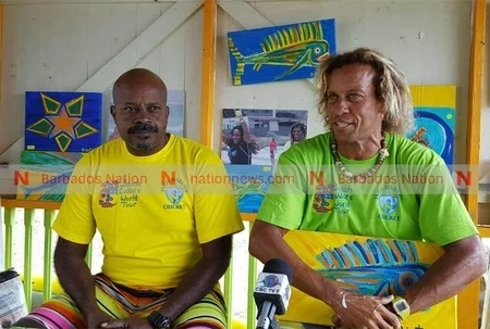 Beach cricket league coming
